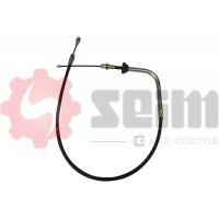 554706 SEIM Тросик, cтояночный тормоз