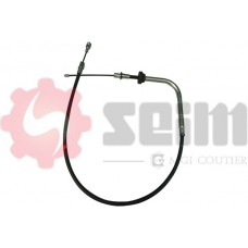 554706 SEIM Тросик, cтояночный тормоз