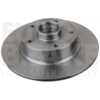 5815203973 EUROBRAKE Гальмівний диск