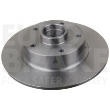 5815203973 EUROBRAKE Гальмівний диск
