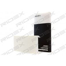424I0039 RIDEX Фільтр повітря у внутрішньому просторі
