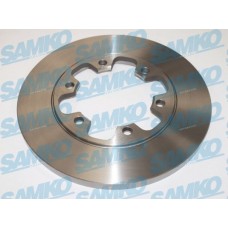 F1056P SAMKO Гальмівний диск