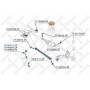 7900053SX STELLOX Опора стабілізатора