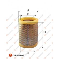 1612867180 EUROREPAR Повітряний фільтр