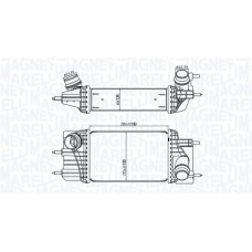 351319205810 MAGNETI MARELLI Интеркулер