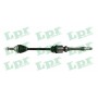 DS52535 LPR Привідний вал