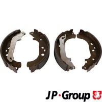 1563902710 JP GROUP Комплект гальмівних колодок