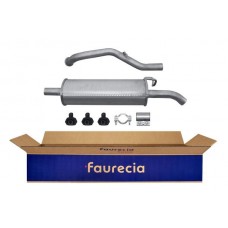 FS55017 Faurecia Глушник вихлопних газів кінцевий