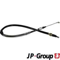 1170306100 JP GROUP Тросик, cтояночный тормоз