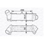 Интеркулер MAGNETI MARELLI 351319203260