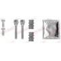 113-1368X QUICK BRAKE Комплект напрямної гільзи