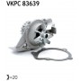 VKPC 83639 SKF Водяний насос охолодження двигуна