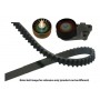 DKT-1001 KAVO PARTS Комплект ременя ГРМ