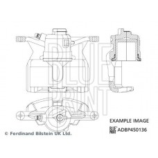 ADBP450136 BLUE PRINT Гальмівний супорт