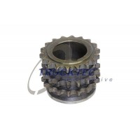 02.12.089 TRUCKTEC AUTOMOTIVE Шестерня колінчастий вал