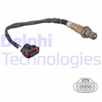 ES21286-12B1 DELPHI датчик кисню