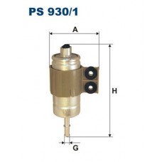 PS 930/1 FILTRON Паливний фільтр