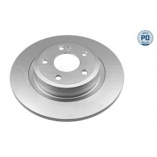 015 523 0044/PD MEYLE Гальмівний диск