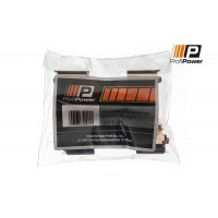 9B1080 ProfiPower Комплектуючі колодки дискового гальма