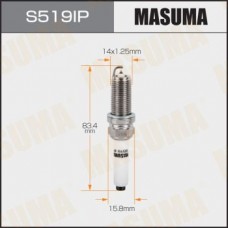 S519IP MASUMA Свічка запалювання