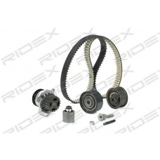 3096W0056 RIDEX Водяний насос комплект зубчастого ременя