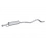 FS40174 Faurecia Середній глушник вихлопних газів