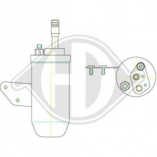 DCT1105 DIEDERICHS Осушувач кондиціонера