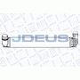 823M90A JDEUS Интеркулер