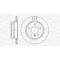 361302040394 MAGNETI MARELLI Гальмівний диск
