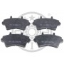 BP-81900 OPTIMAL КомплеК т гальмівних колодок, дискове гальмо