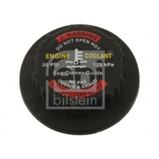 38801 FEBI BILSTEIN Кришка резервуар охолоджувальної рідини