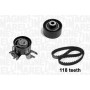 341304530000 MAGNETI MARELLI Комплект ременя ГРМ