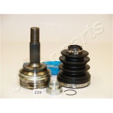 GI-228 JAPANPARTS Шарнирный комплект, Привідний вал
