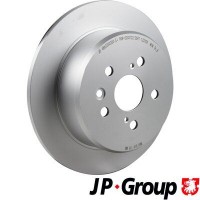 4863200200 JP GROUP Гальмівний диск