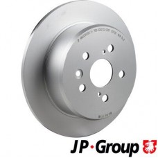 4863200200 JP GROUP Гальмівний диск