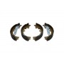 KBS-10015 KAVO PARTS Комплект гальмівних колодок