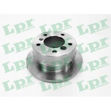 M2661P LPR Гальмівний диск