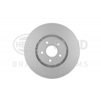 8DD 355 128-541 HELLA PAGID Гальмівний диск