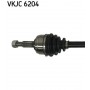VKJC 6204 SKF Привідний вал