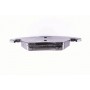 8DB 355 011-811 HELLA PAGID Комплект гальмівних колодок дисковий гальм