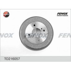 TO216057 FENOX Гальмівний барабан