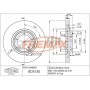 BD5130 FREMAX BRAKE DISC HIGH CARBON