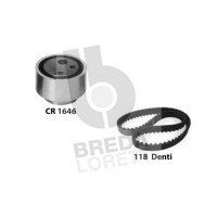 KCD0001 BREDA LORETT Комплект ременя ГРМ