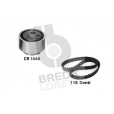 KCD0001 BREDA LORETT Комплект ременя ГРМ