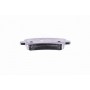 8DB 355 015-301 HELLA Комплект гальмівних колодок дисковий гальм