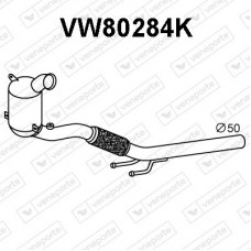 VW80284K VENEPORTE Катализатор