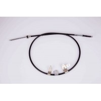 8AS 355 665-141 HELLA Тросик, cтояночный тормоз