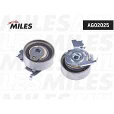 AG02025 MILES Натяжний ролик ремінь ГРМ