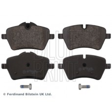 ADG04298 BLUE PRINT Комплект гальмівних колодок дисковий гальм