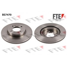 BS7470 FTE Гальмівний диск